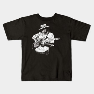 Roy Buchanan Kids T-Shirt